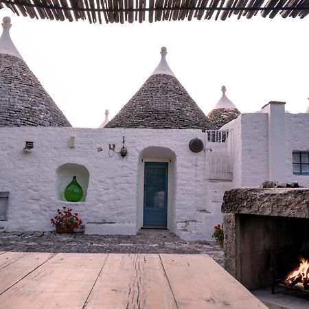 Вилла Trullo Amarcord Сельва-ди-Фазано Экстерьер фото