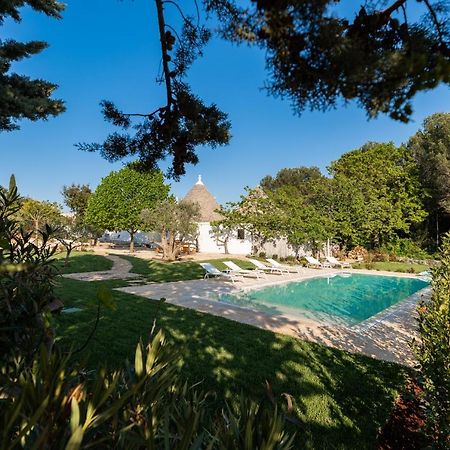 Вилла Trullo Amarcord Сельва-ди-Фазано Экстерьер фото