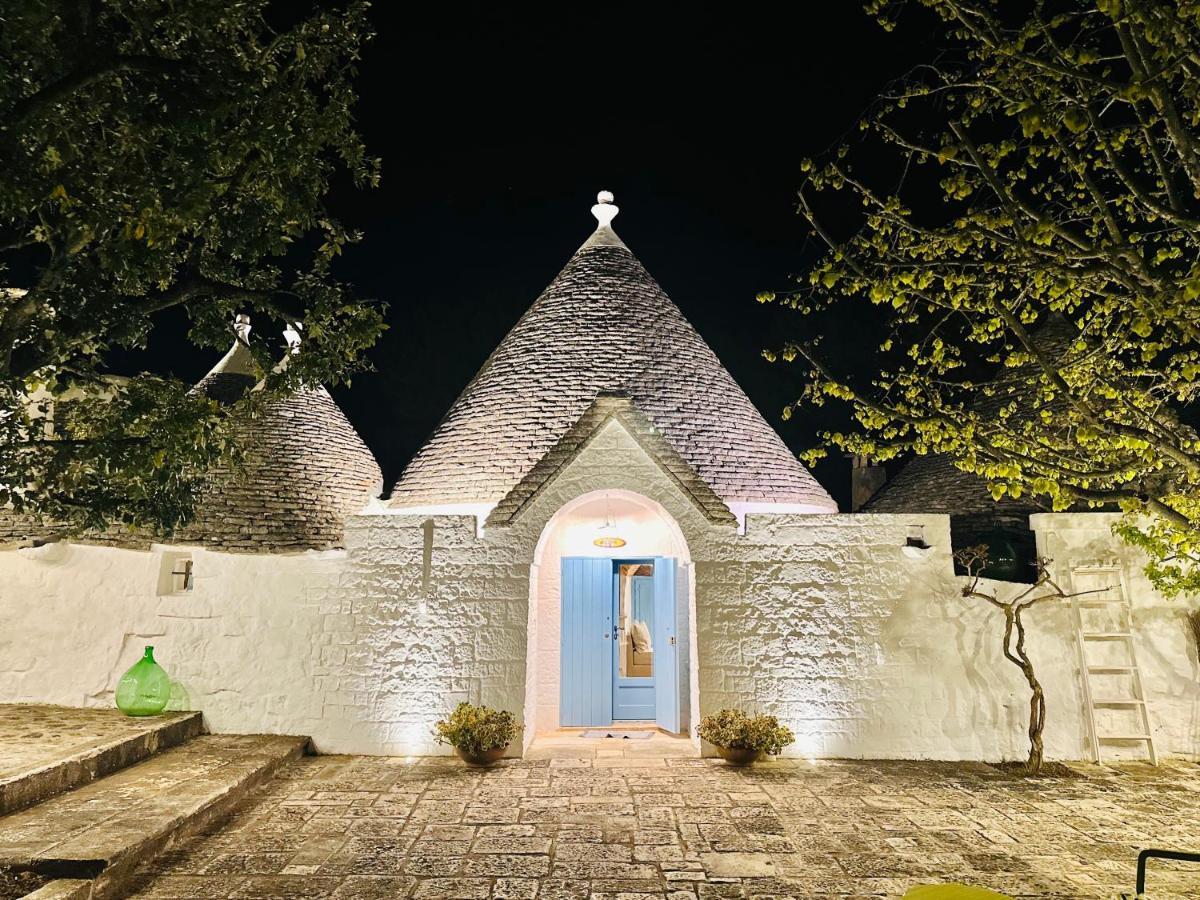 Вилла Trullo Amarcord Сельва-ди-Фазано Экстерьер фото