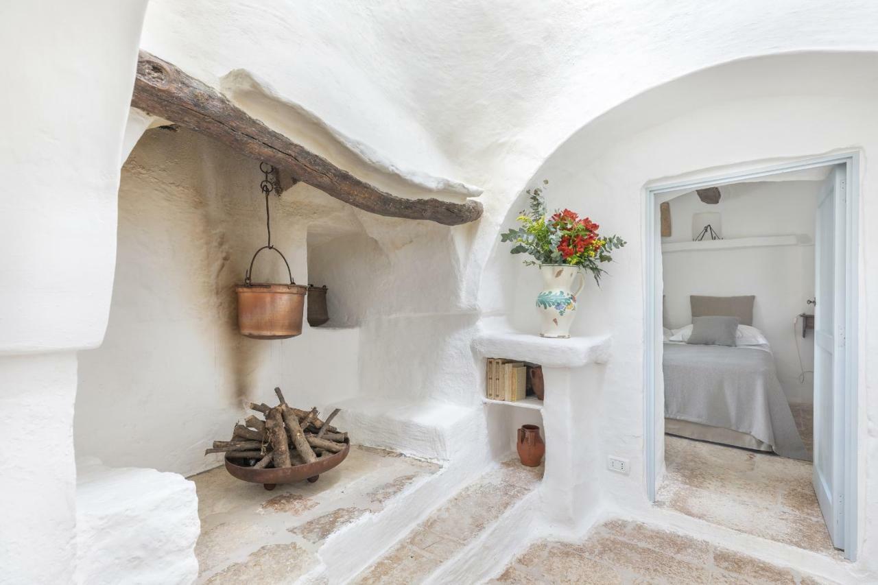 Вилла Trullo Amarcord Сельва-ди-Фазано Экстерьер фото