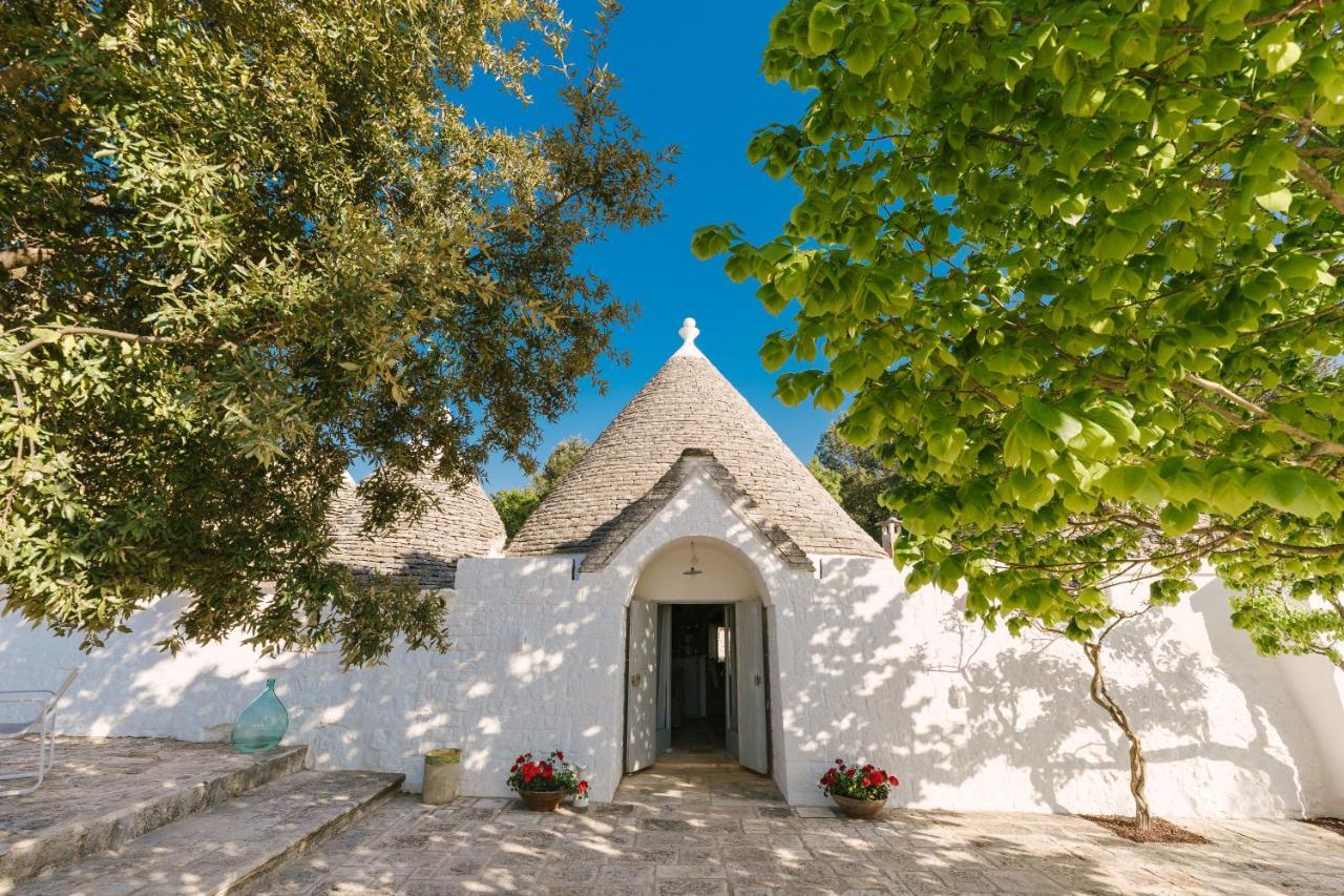 Вилла Trullo Amarcord Сельва-ди-Фазано Экстерьер фото