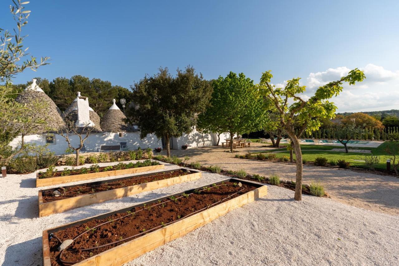 Вилла Trullo Amarcord Сельва-ди-Фазано Экстерьер фото